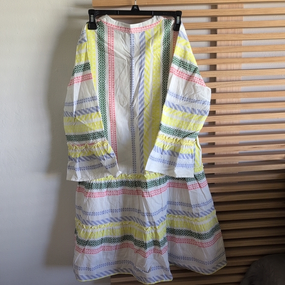 THML Multicolor Patterned Top - Picture 4 of 5